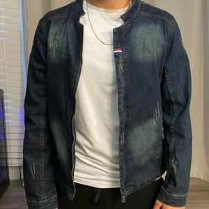 Classic Icon Denim Jacket